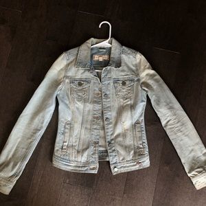 Denim jacket